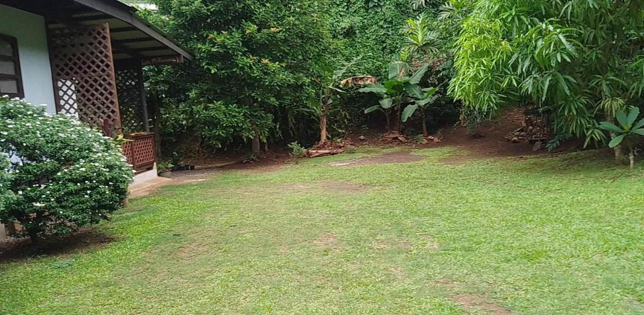 Fare Mihimana Hotel Vai'are Luaran gambar