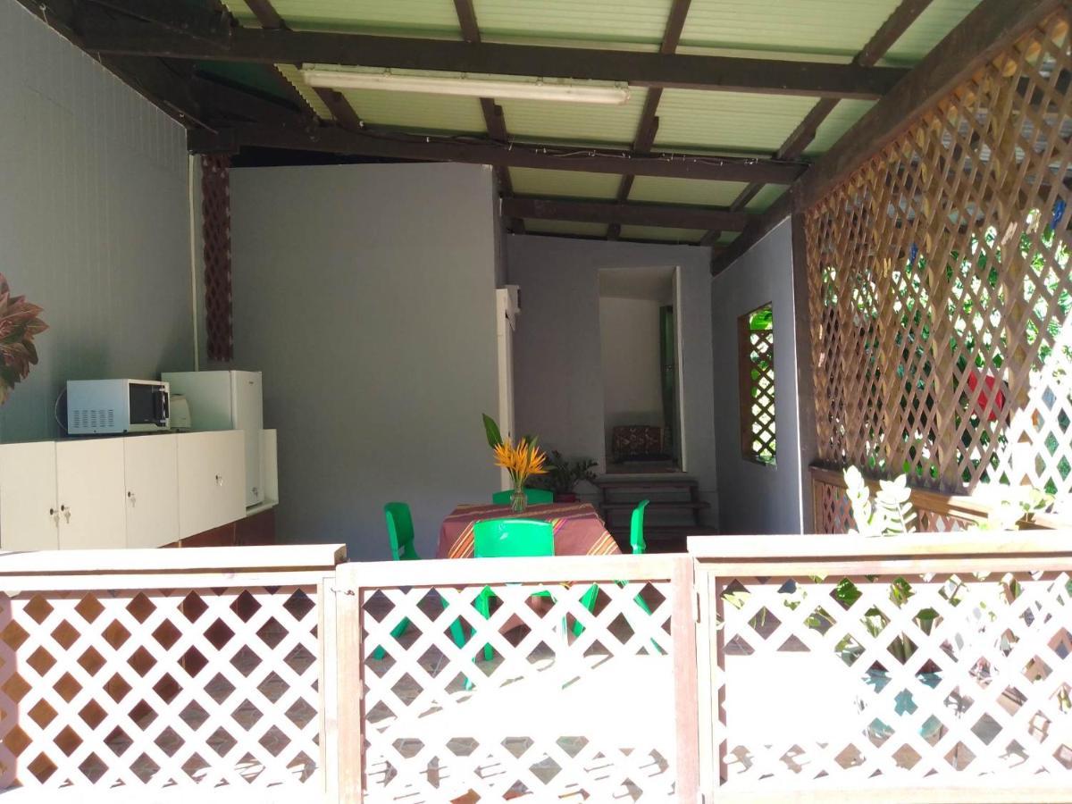 Fare Mihimana Hotel Vai'are Luaran gambar