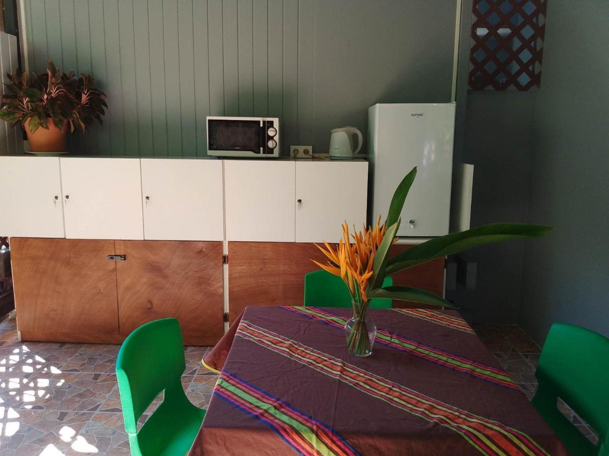 Fare Mihimana Hotel Vai'are Luaran gambar