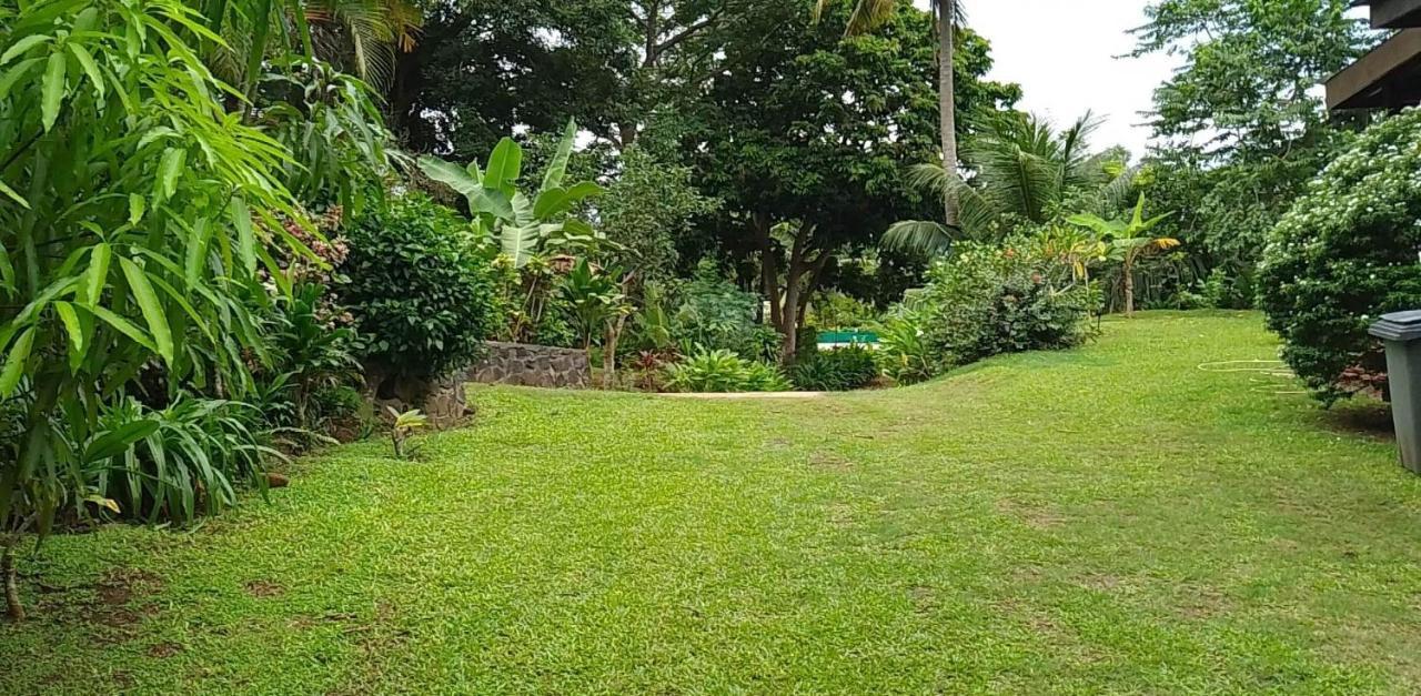 Fare Mihimana Hotel Vai'are Luaran gambar