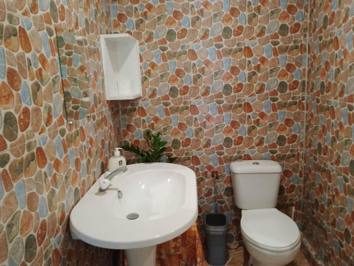 Fare Mihimana Hotel Vai'are Luaran gambar