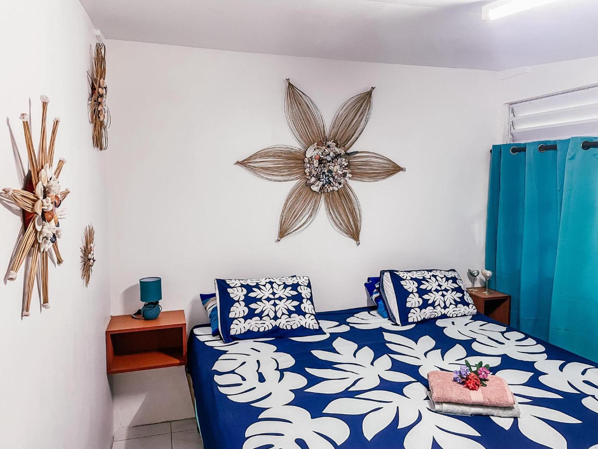 Fare Mihimana Hotel Vai'are Luaran gambar