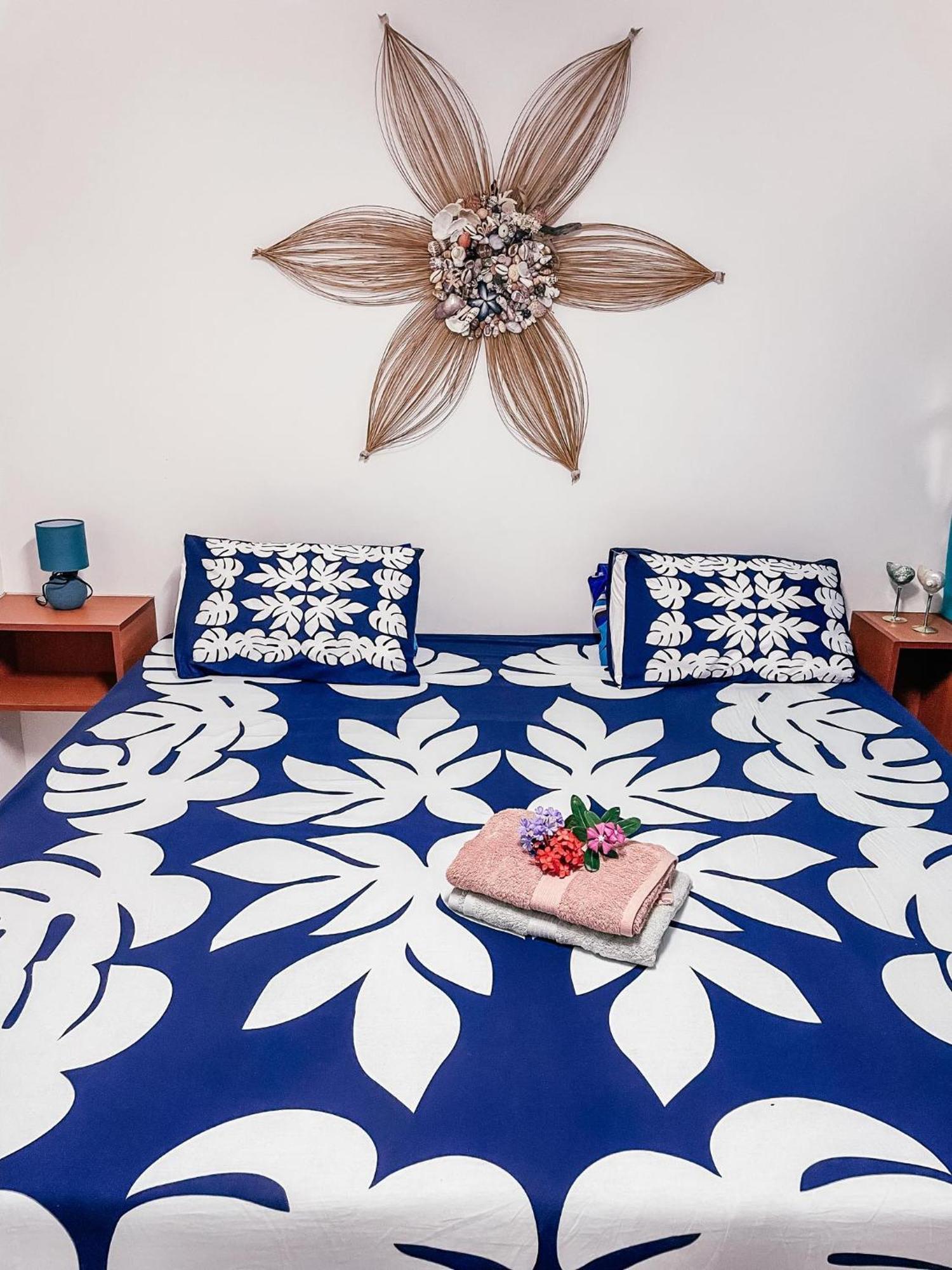 Fare Mihimana Hotel Vai'are Luaran gambar