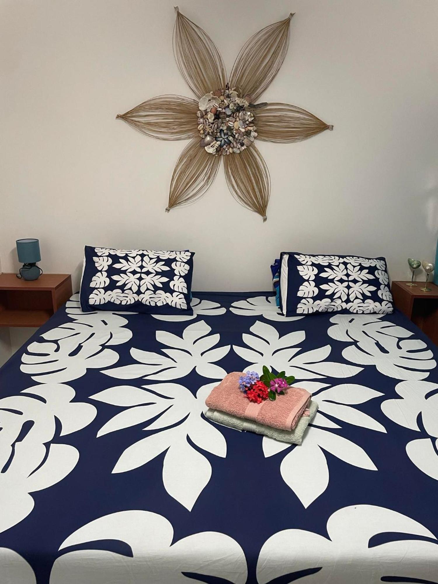 Fare Mihimana Hotel Vai'are Luaran gambar